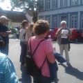 tour of city Sonderborg