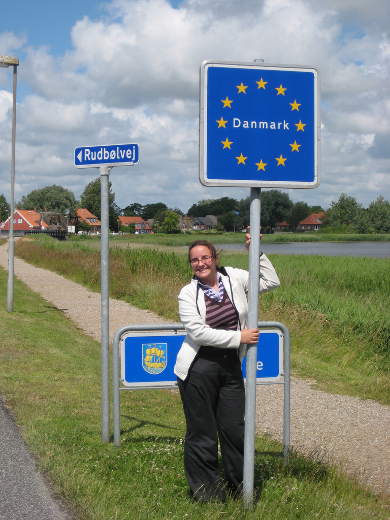 Danish-German border